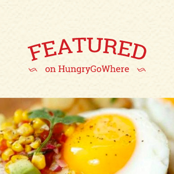 HungryGoWhere: Your In-flight Food&nbsp;Guru