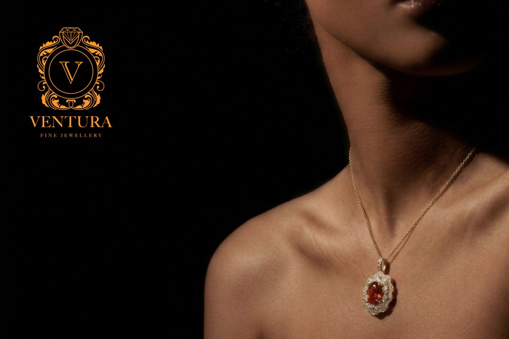 Ventura Fine Jewellery Brand&nbsp;Identity