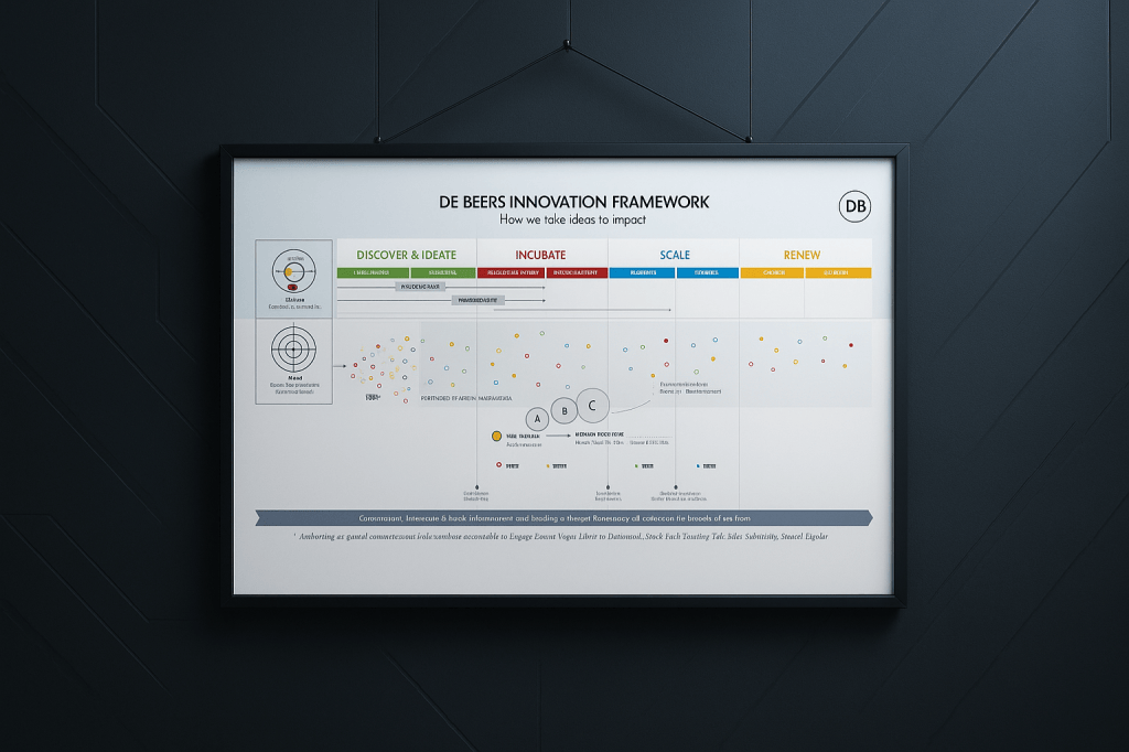 Driving Innovation Capability Across De Beers&nbsp;Group