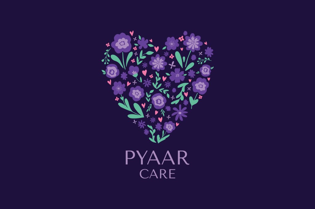 Pyaar Care: A Skincare Brand Identity, Rooted in Nature and&nbsp;Love