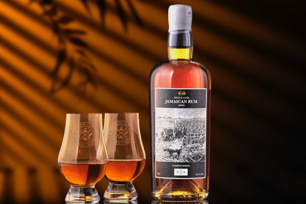The Rum Cartel: Bottle Label&nbsp;Design